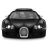 Grey Bugatti Veyron Icon